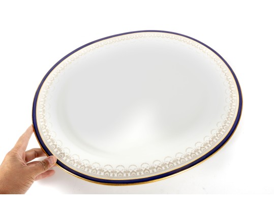 Royal Couldon China Porcelain Oval Platter