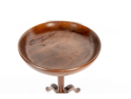 Wood Georgian Kettle Stand