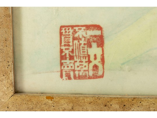 Jean Olds (American, 1917 – 2001) Untitled Watercolor Nudes