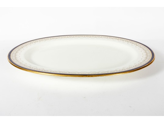 Royal Couldon China Porcelain Oval Platter