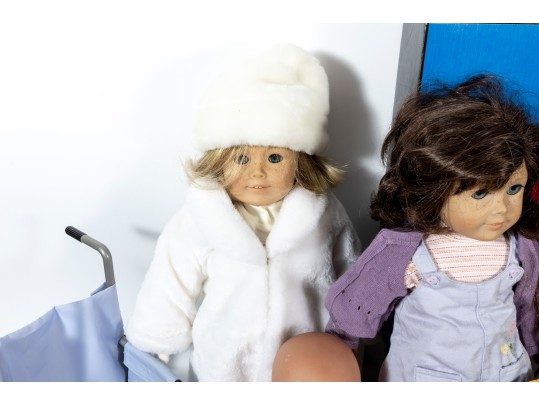 Vintage American Girl Dolls & Accessories