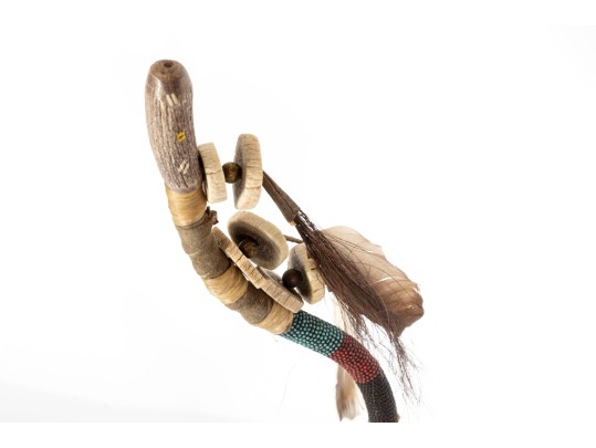 Native American Peace Pipe