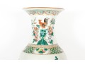 19th Century Chinese Export Famille Rose Vase 