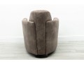 Fully Upholstered Aviator Style Chair By Opulence Home
