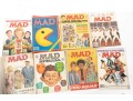 Assorted Vintage MAD Magazines