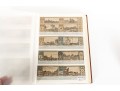 Book Of Vintage German Notgeld Bank Notes