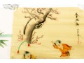 Pair Of Antique Chinese Silk Paintings