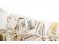 Large Collection Of Vintage Written Postcards