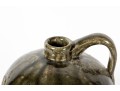 Meader's Family (20th Century) Folk Art Pottery Jug