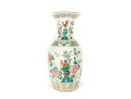 19th Century Chinese Export Famille Rose Vase 