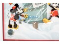 2000; Seasons Greetings Walt Disney Studios Limited Edition Sericel Print
