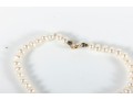 Cultured Pearl Bracelets And Anklet