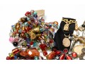 Large Variety Of Fashion Pendants, Rings, And Art Glass Beads