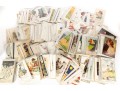 Large Collection Of Vintage Written Postcards