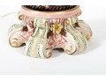Vintage Italian Benrose Porcelain Table Lamps