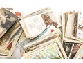 Assortment Of Antique Written Postcards 