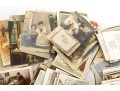 Assortment Of Antique Written Postcards 