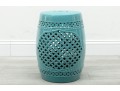 Safavieh Quatrefoil Ceramic Indoor/Outdoor Garden Stool