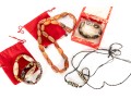 Tibetan Carnelian/Agate Necklaces & Bracelets