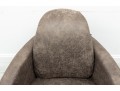 Fully Upholstered Aviator Style Chair By Opulence Home