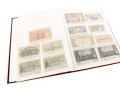 Book Of Vintage German Notgeld Bank Notes