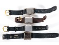 Five Miscellaneous Mixed Brand Vintage Watches 