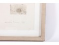 1976 Hannelore Baron (American, B. Germany, 1926 - 1987) Untitled Print