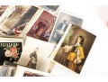 Assortment Of Antique Written Postcards 