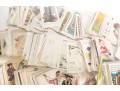 Large Collection Of Vintage Written Postcards