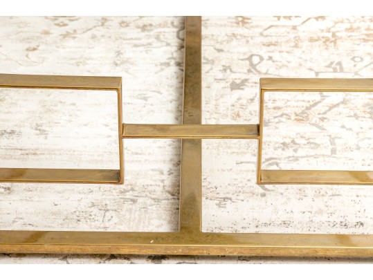 Century Grand Tour Furniture Collection Hollywood Regency Cocktail Table (Retail $4,497)