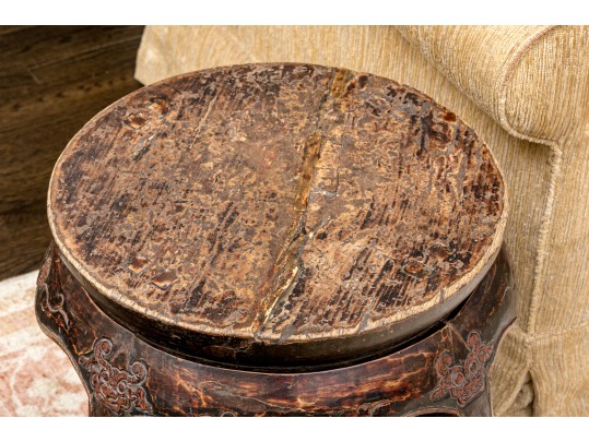 Antique Chinese Side Table