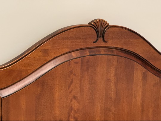 Ethan Allen Country French Collection Queen Headboard