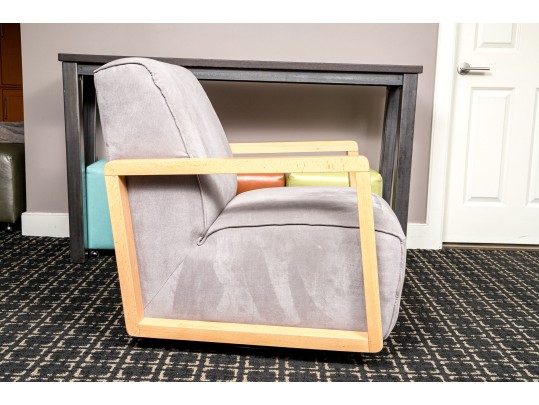 Jason Furniture Swivel Armchair