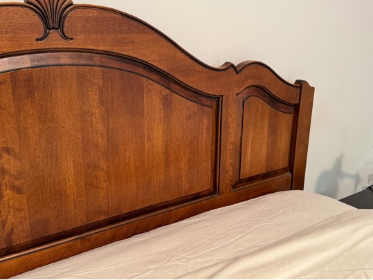 Ethan Allen Country French Collection Queen Headboard