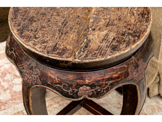 Antique Chinese Side Table