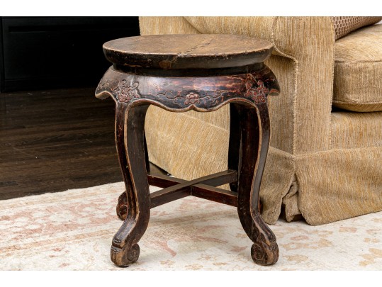 Antique Chinese Side Table