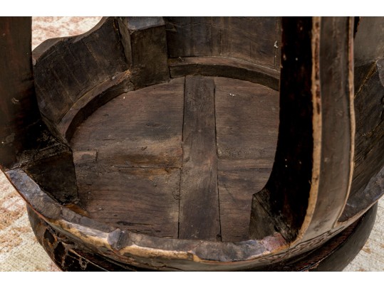 Antique Chinese Side Table