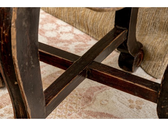 Antique Chinese Side Table