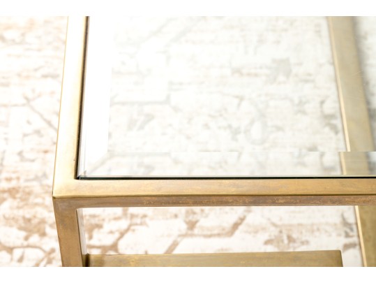 Century Grand Tour Furniture Collection Hollywood Regency Cocktail Table (Retail $4,497)