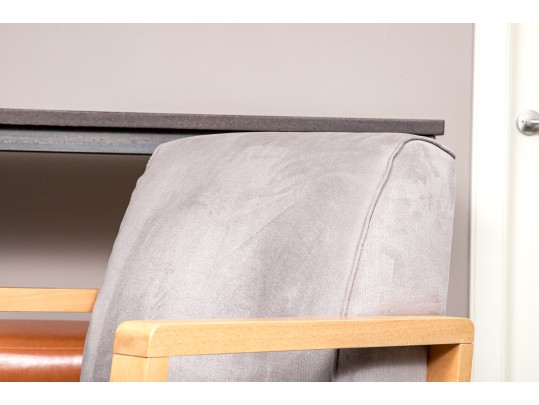 Jason Furniture Swivel Armchair