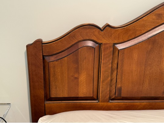 Ethan Allen Country French Collection Queen Headboard