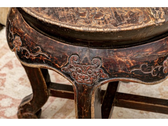 Antique Chinese Side Table