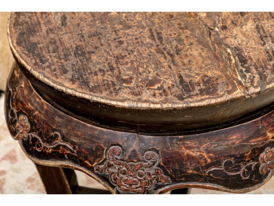 Antique Chinese Side Table