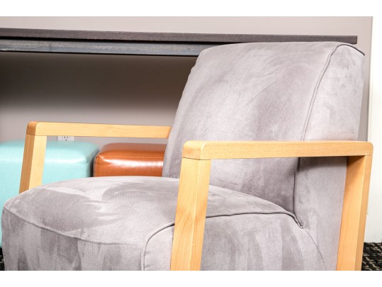 Jason Furniture Swivel Armchair