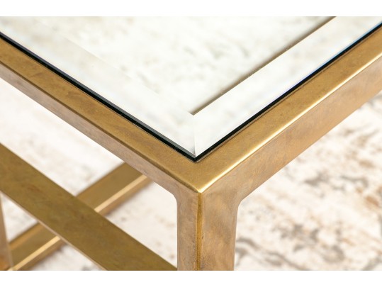 Century Grand Tour Furniture Collection Hollywood Regency Cocktail Table (Retail $4,497)