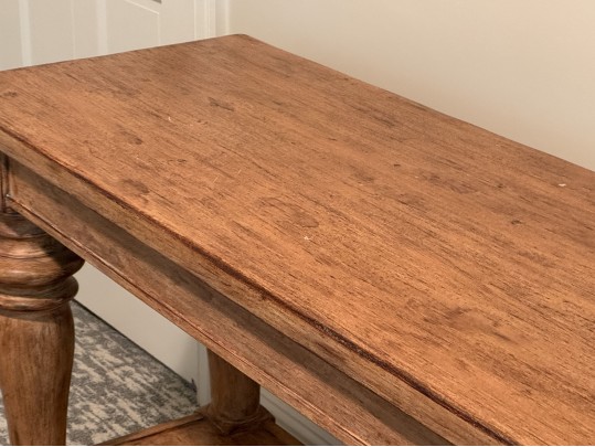 Pottery Barn “Plantation” Console