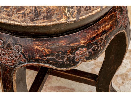 Antique Chinese Side Table