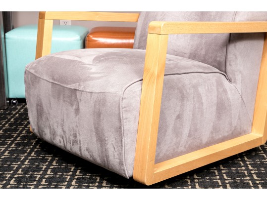 Jason Furniture Swivel Armchair
