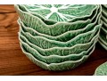 Bordallo Pinheiro Cabbage Ceramic Dinnerware