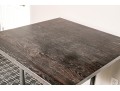 Industrial Chic High-Top Table